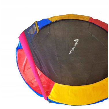 Osłona na sprężyny do trampoliny 6ft -183cm Multi
