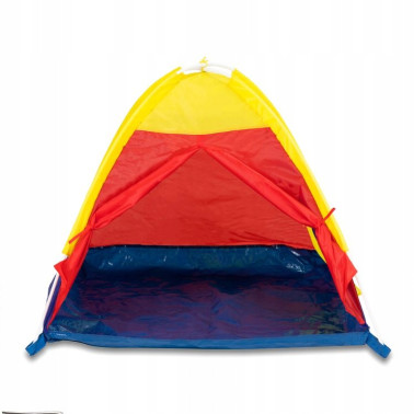 Namiot, tunel, plac zabaw dla dzieci JF-8905 7w1