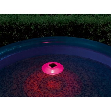 Lampka solarna do basenu śr.18 cm Bestway 58111