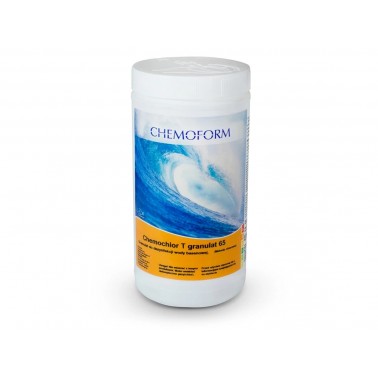 Chemochlor T Granulat 65 chlor szok Chemoform 1kg