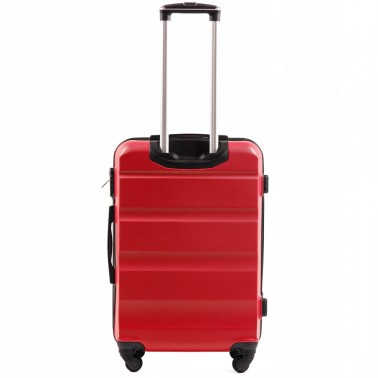 AT01, Średnia walizka podróżna Wings M, Blood Red