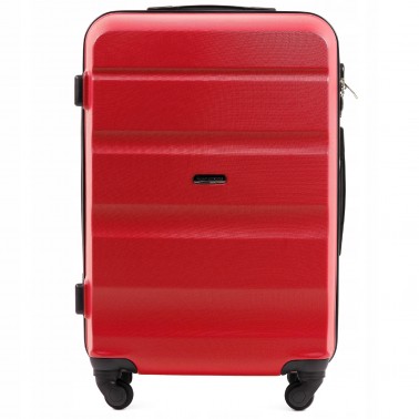 AT01, Średnia walizka podróżna Wings M, Blood Red