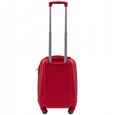 K310, Mała walizka kabinowa Wings XS, Blood red