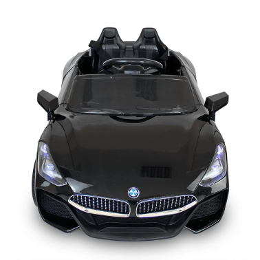 Autko na akumulator cabrio BM-Z3 JUST DRIVE CZARNY napęd na 2 koła  auto dziecięce na akumulator + pilot