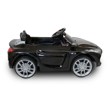 Autko na akumulator cabrio BM-Z3 JUST DRIVE CZARNY napęd na 2 koła  auto dziecięce na akumulator + pilot